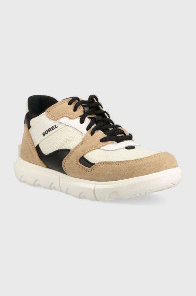 Кросівки Sorel EXPLORER II колір бежевий 2009441 SOREL EXPLORER II SNEAKER LOW WP (3126586) фото 2
