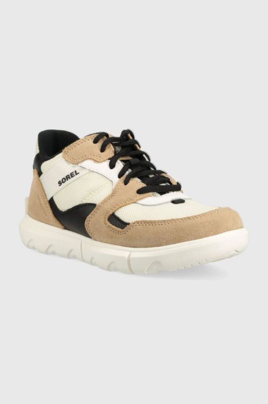 Кросівки Sorel EXPLORER II колір бежевий 2009441 SOREL EXPLORER II SNEAKER LOW WP (3126586) фото 2