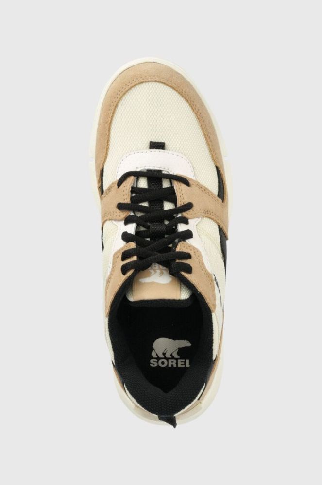 Кросівки Sorel EXPLORER II колір бежевий 2009441 SOREL EXPLORER II SNEAKER LOW WP (3126586) фото 4