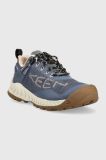 Черевики Keen Nxis Evo WP жіночі колір блакитний