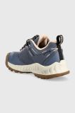 Черевики Keen Nxis Evo WP жіночі колір блакитний