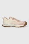 Черевики Keen Nxis Speed жіночі колір рожевий Черевики Keen Nxis Speed жіночі колір рожевий