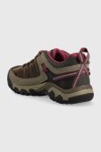 Черевики Keen Targhee III WP жіночі колір коричневий 1018177-WEISS Черевики Keen Targhee III WP жіночі колір коричневий 1018177-WEISS