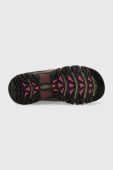 Черевики Keen Targhee III WP жіночі колір коричневий 1018177-WEISS Черевики Keen Targhee III WP жіночі колір коричневий 1018177-WEISS