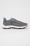 Черевики Keen Terradora Speed жіночі колір сірий Черевики Keen Terradora Speed жіночі колір сірий