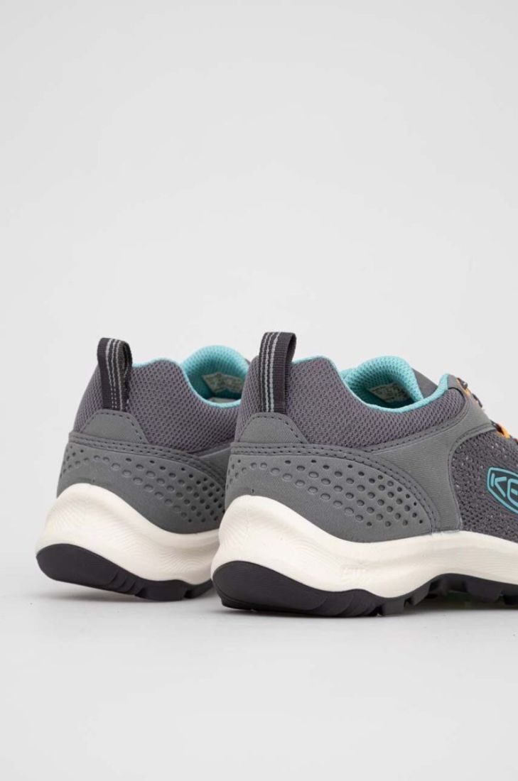 Черевики Keen Terradora Speed жіночі колір сірий