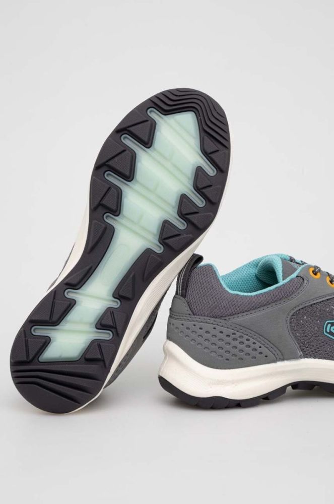 Черевики Keen Terradora Speed жіночі колір сірий фото 4
