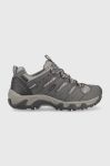 Черевики Keen Koven WP жіночі колір сірий Черевики Keen Koven WP жіночі колір сірий