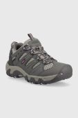 Черевики Keen Koven WP жіночі колір сірий Черевики Keen Koven WP жіночі колір сірий