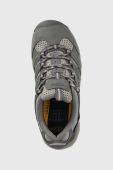 Черевики Keen Koven WP жіночі колір сірий Черевики Keen Koven WP жіночі колір сірий