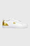 Кросівки Lacoste Lerond Pro колір білий 45CFA0027 Кросівки Lacoste Lerond Pro колір білий 45CFA0027