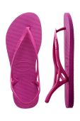 Сандалі Havaianas SUNNY II жіночі колір рожевий 4145746.4622