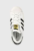 Кросівки adidas Originals Superstar Bonega колір білий GX1840-WHT/BLK/GO