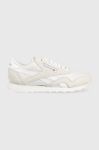 Кросівки Reebok Classic Classic Nylon колір білий GY7193-white Кросівки Reebok Classic Classic Nylon колір білий GY7193-white