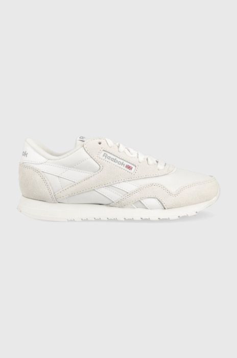 Кросівки Reebok Classic Classic Nylon колір білий GY7193-white