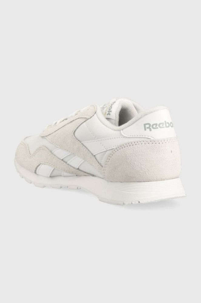Кросівки Reebok Classic Classic Nylon колір білий GY7193-white фото 3