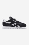 Кросівки Reebok Classic Classics Nylon GY7194 колір чорний GY7194.100009251-CBLACK/FTW Кросівки Reebok Classic Classics Nylon GY7194 колір чорний GY7194.100009251-CBLACK/FTW