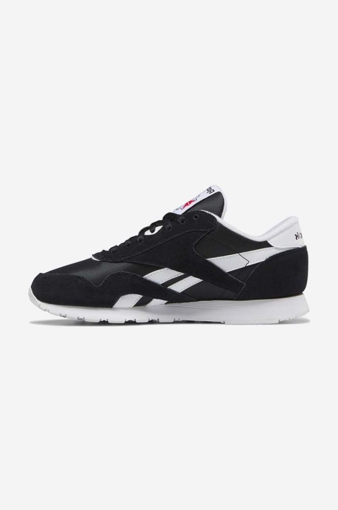 Кросівки Reebok Classic Classics Nylon GY7194 колір чорний GY7194.100009251-CBLACK/FTW фото 3