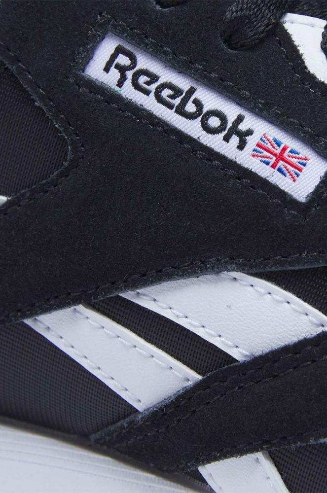 Кросівки Reebok Classic Classics Nylon GY7194 колір чорний GY7194.100009251-CBLACK/FTW фото 5