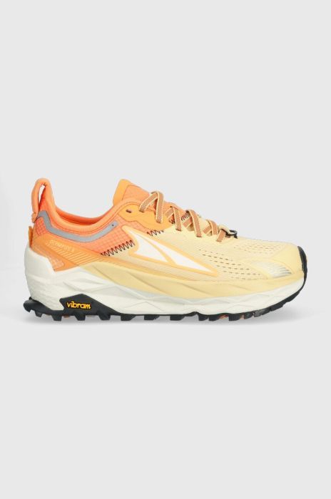 Черевики Altra Olympus 5 жіночі колір помаранчевий