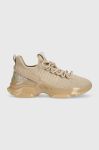 Кросівки Steve Madden Maxilla-R колір бежевий SM11001603 Кросівки Steve Madden Maxilla-R колір бежевий SM11001603