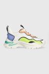 Кросівки Steve Madden Manerva SM11001849 колір барвистий Кросівки Steve Madden Manerva SM11001849 колір барвистий