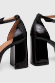 Сандалі Jonak BERANGERE CUIR VERNIS колір чорний 3400115