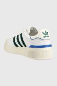 Шкіряні кросівки adidas Originals adidas Originals Superstar Bonega 2B HQ9 колір білий HQ9884-FTWWHT