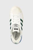 Шкіряні кросівки adidas Originals adidas Originals Superstar Bonega 2B HQ9 колір білий HQ9884-FTWWHT