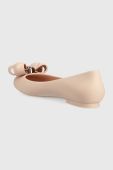 Балетки Melissa MELISSA DOLL VIII AD колір рожевий  M.33379.50532