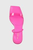 Шльопанці Aldo Deca колір рожевий 13540260.Deca