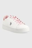 Кросівки U.S. Polo Assn. MARAYA колір білий MARAYA001W/3H1