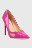 Туфлі Steve Madden Vaze колір рожевий SM19000016