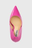 Туфлі Steve Madden Vaze колір рожевий SM19000016