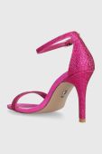 Сандалі Steve Madden Illumine-R колір рожевий SM11001846