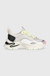 Кросівки Steve Madden Manerva колір білий SM11001849 Кросівки Steve Madden Manerva колір білий SM11001849