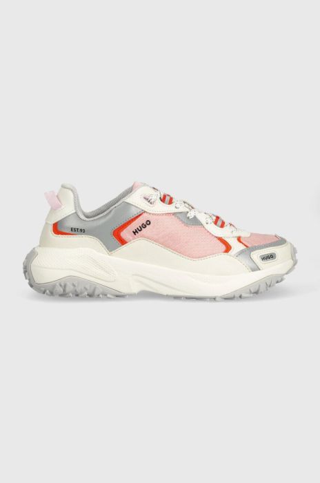 Кросівки HUGO GO1ST колір білий 50493080