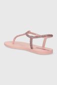 Сандалі Ipanema CLASS BRILHA жіночі колір рожевий 26914-AJ020 CLASS BRILHA