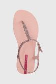 Сандалі Ipanema CLASS BRILHA жіночі колір рожевий 26914-AJ020 CLASS BRILHA