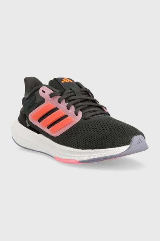 Дитячі кросівки adidas ULTRABOUNCE J колір чорний (2892327) фото 2