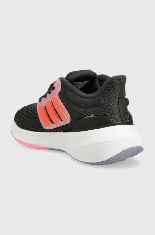 Дитячі кросівки adidas ULTRABOUNCE J колір чорний (2892327) фото 3