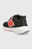 Дитячі кросівки adidas ULTRABOUNCE J колір чорний (2892327)