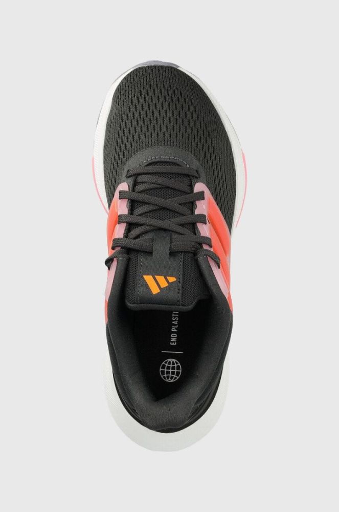 Дитячі кросівки adidas ULTRABOUNCE J колір чорний (2892327) фото 4