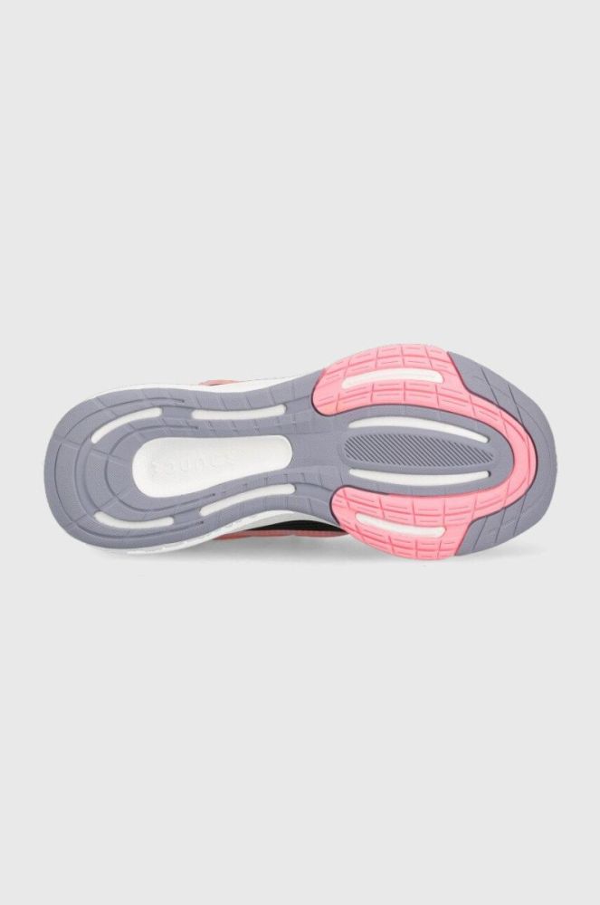 Дитячі кросівки adidas ULTRABOUNCE J колір чорний (2892327) фото 5