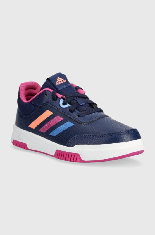 Дитячі кросівки adidas Tensaur Sport 2.0 K колір синій (2927008) фото 2