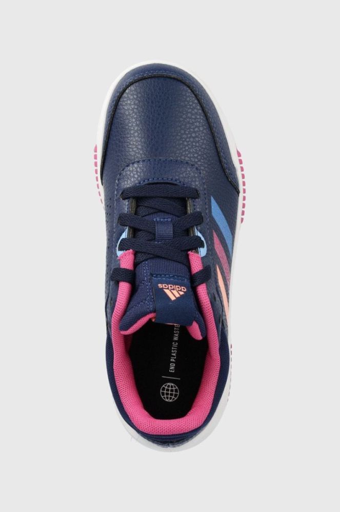 Дитячі кросівки adidas Tensaur Sport 2.0 K колір синій (2927008) фото 4