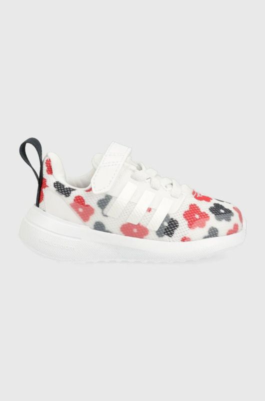 Дитячі кросівки adidas FortaRun 2.0 EL I колір білий