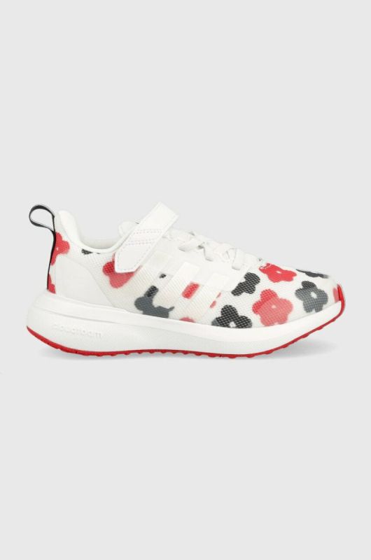 Дитячі кросівки adidas FortaRun 2.0 EL K колір барвистий (3010743)