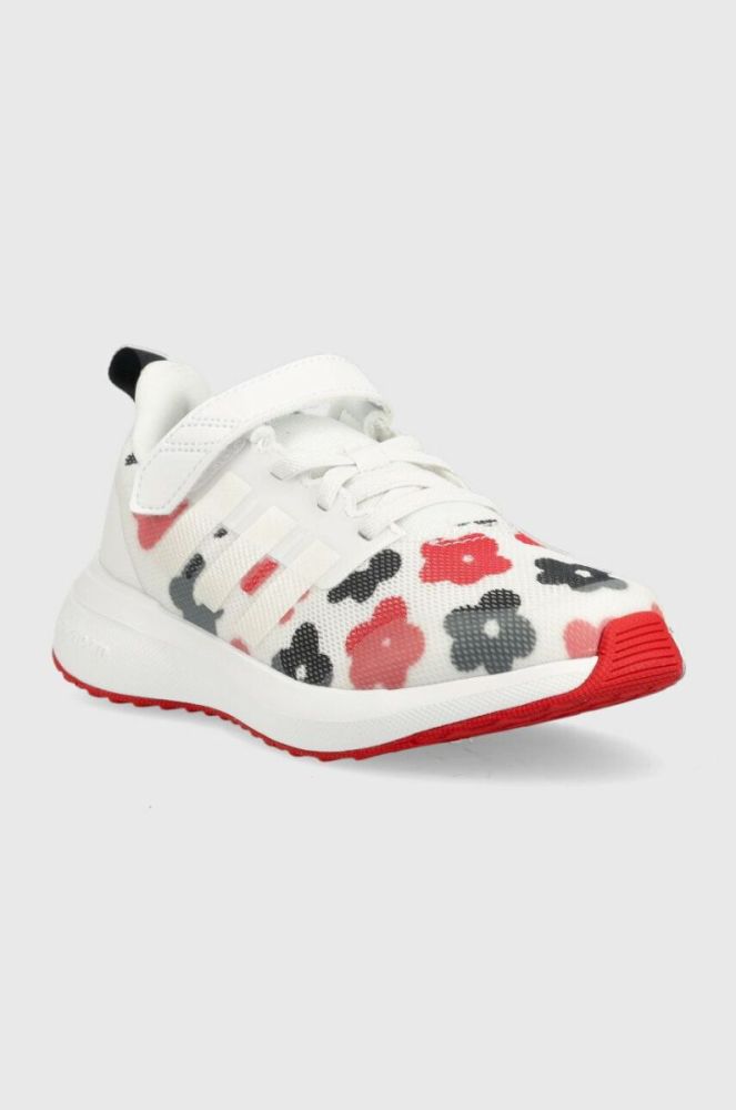 Дитячі кросівки adidas FortaRun 2.0 EL K колір барвистий (3010743) фото 2
