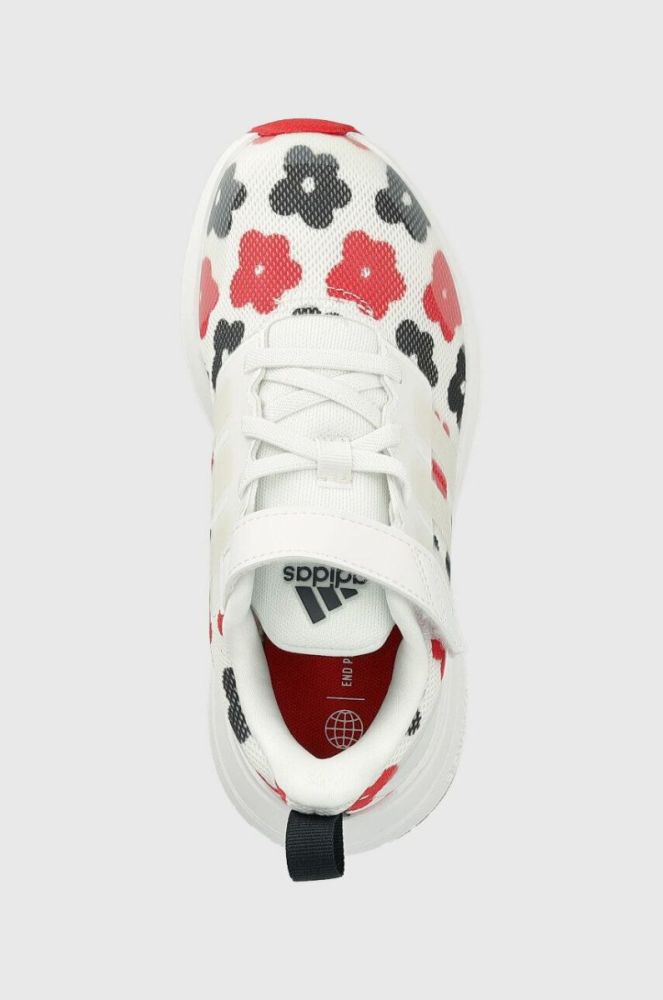 Дитячі кросівки adidas FortaRun 2.0 EL K колір барвистий (3010743) фото 4
